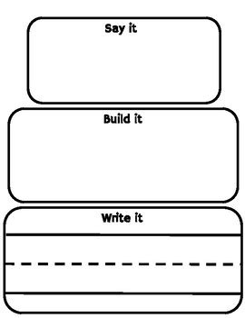 build  write   teach    tpt