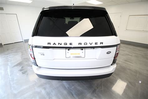 2021 Land Rover Range Rover P525 Hse Westminster Stock 21206 375