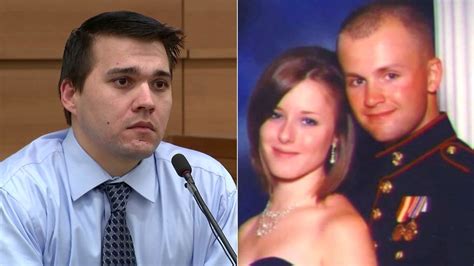 ex marine found guilty of murdering pregnant lover abc13 houston