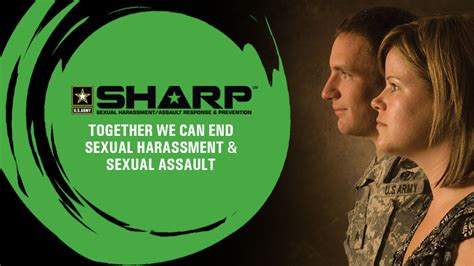 Sexual Harassment Assault Response And Prevention Sharp Annual
