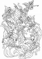 Winx Coloriage Harmonix Ausmalbilder Ausdrucken Mandala Elfkena Ausmalen Believix Winxclub Magique Malvorlagen 2585 Konabeun Malbücher Daycoloring sketch template