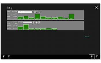 Network Ping screenshot #4