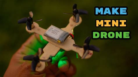 mini drone   fly simple design youtube