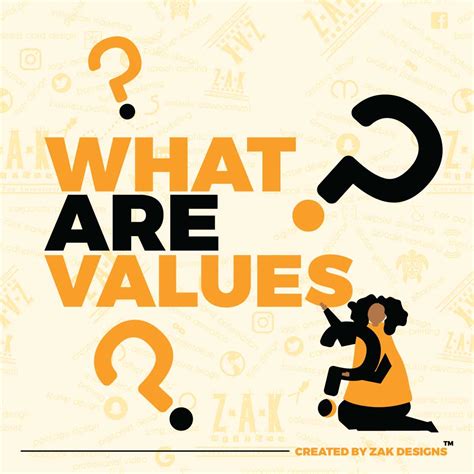 values   depends   values zak designs