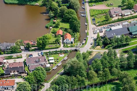hollandluchtfoto reeuwijk luchtfoto korssendijk  vaantje