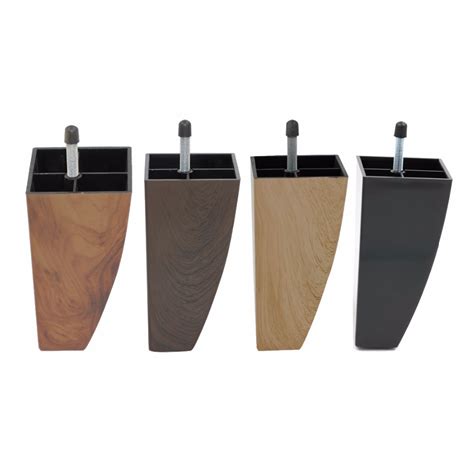 mm abs curved wooden furniture legs  feet buy
