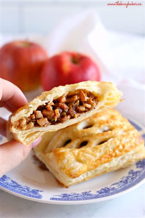 This Easy Homemade Apple Strudel Is The Perfect Easy Homemade Pastry