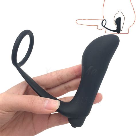 Male Prostate Massage Anal G Spot Vibrator Sex Toys For