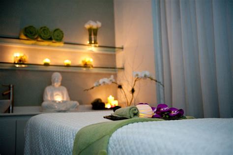 massage room … massage room decor massage room design spa treatment
