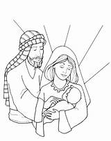 Nacimiento Sacra Nativity Visit Símbolos Belenes Representan Natalizia sketch template