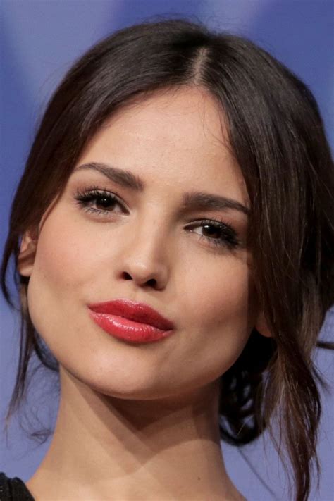 Eiza González Before And After