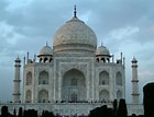 Image result for Taj Mahal architectural styles. Size: 140 x 107. Source: elmaravillosomundodelnuncajamas.blogspot.com