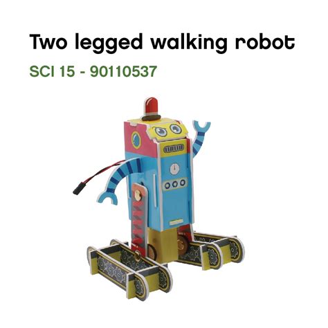 legged walking robot