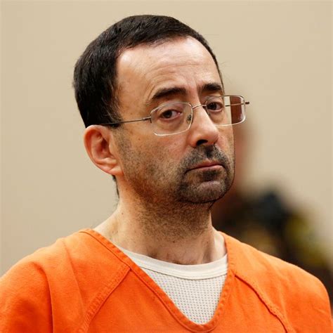 Ex Usa Gymnastics Doctor Sentenced To 60 Years In Jail
