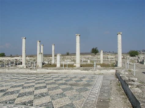 ancient pella  greece