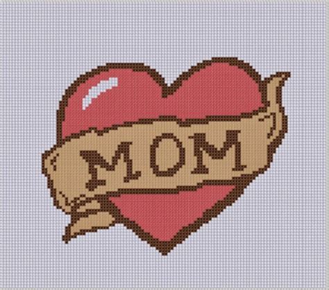 1000 images about mom cross stitch patterns on pinterest