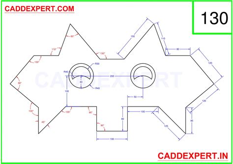autocad  drawing  technical design