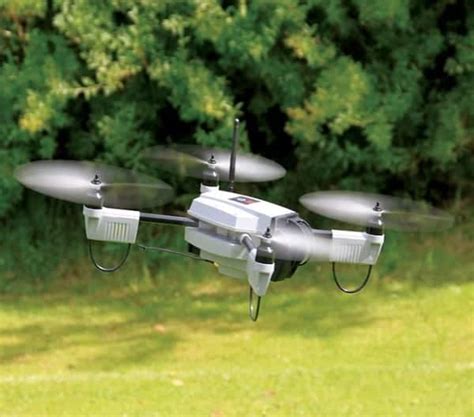 huginn  quad rotor vtol uav unmanned systems technology