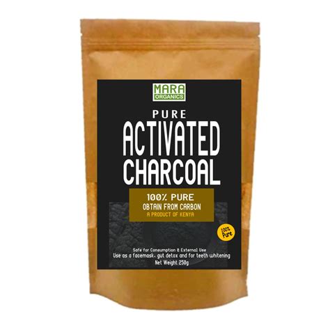 activated charcoal kenya