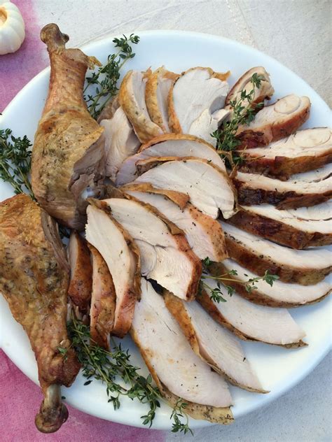 How To Grill A Spatchcocked Turkey Kitchn