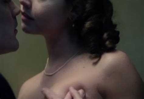 jenna louise coleman topless sex scenes room at the top movie skin celebs british totty