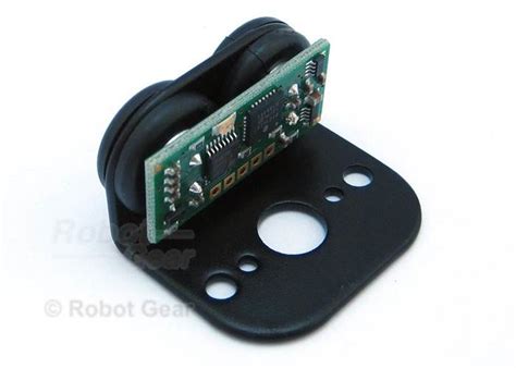 Devantech Srf10 Ultrasonic Sensor Mounting Kit