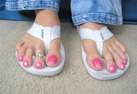 beautiful long toes missy annet flickr