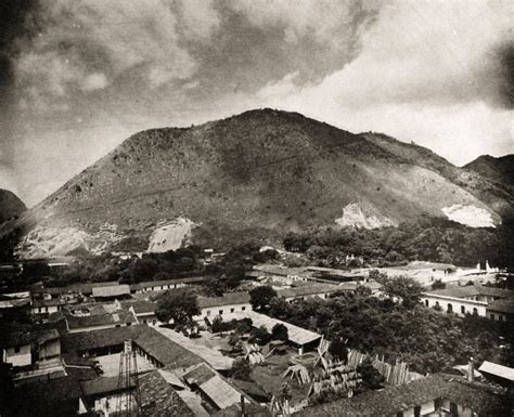 historico cerro del borrego orizaba veracruz mx