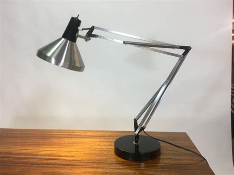 vintage architect desk lamp  sale  pamono
