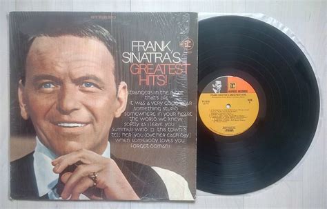 frank sinatra greatest hits vinyl records lp cd  cdandlp