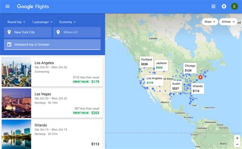 find cheap google flights  points guy