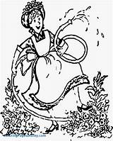 Amelia Bedelia Coloring Pages Billy Three Gruff Goats Getdrawings Getcolorings Color Colorings sketch template