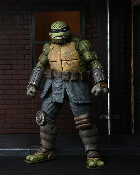 teenage mutant ninja turtles ultimate   ronin unarmored