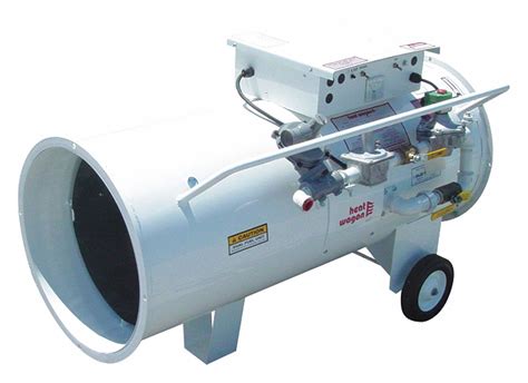 heat wagon  btuh heating capacity output natural gaspropane portable gas torpedo