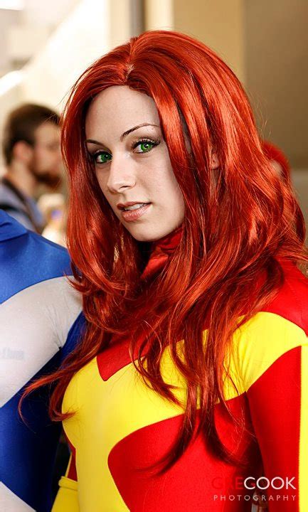 X Factor Jean Grey Headshot By Scream4dolls On Deviantart