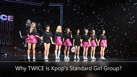[hot] Why Twice Is Kpop S Standard Girl Group Youtube