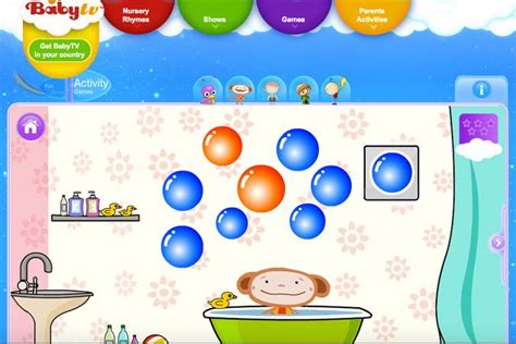 color learning games  toddlers  lovetoknow