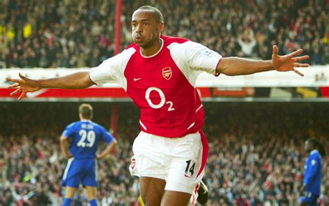 thierry henry   left arsenal part   died squawka football