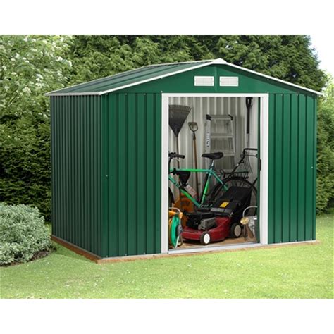 budget metal shed    homeberry