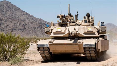 army reface planul de modernizare pentru tancul abrams se renunta la programul ma sepv