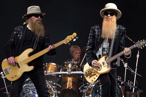 billy gibbons  great confidence   zz top album