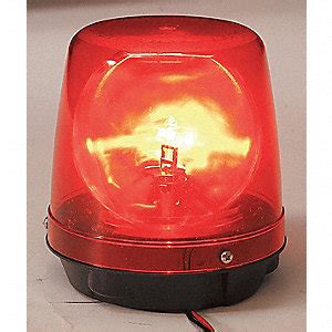 pse amber beacon light red rotating tdksrh grainger