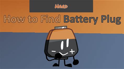 find  plugs battery plug youtube