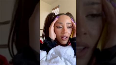 Doja Cat Reacts To “exist For Love“ By Aurora Youtube