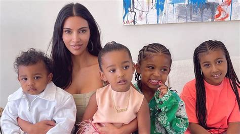 kim kardashian  parenting   children    chaos cnn