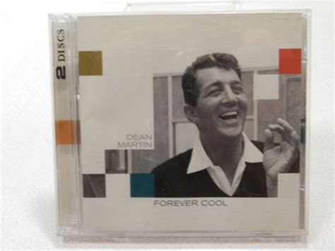 dean martin  cool crooners  disc cd ebay