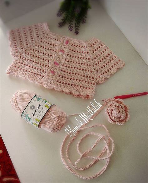 803 best images about ropita para niÑos en crochet on pinterest patrones girls dresses and