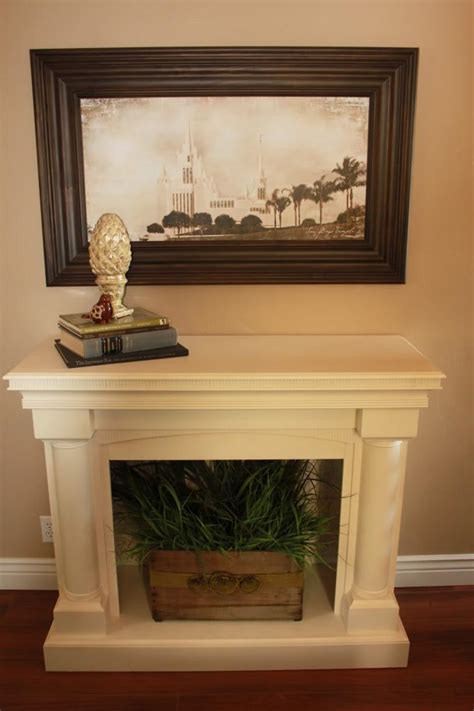 fake fireplace mantel shelf fireplace designs