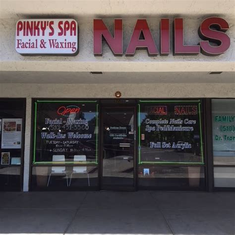 pinky nails union city   appointment  pinky nails today