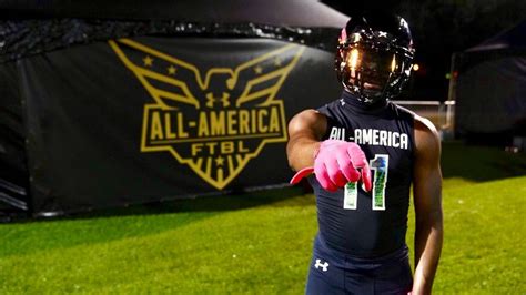 under armour all america game best of the week espn